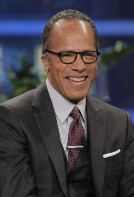 Happy Birthday Lester Holt 