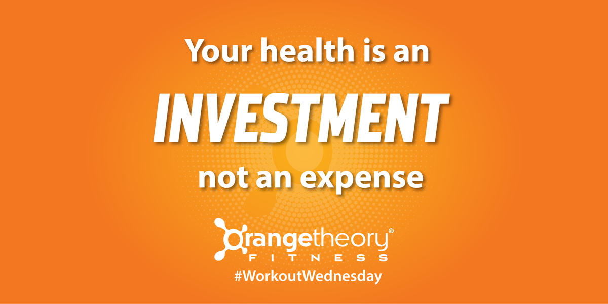 Orangetheory Fitness tweet media