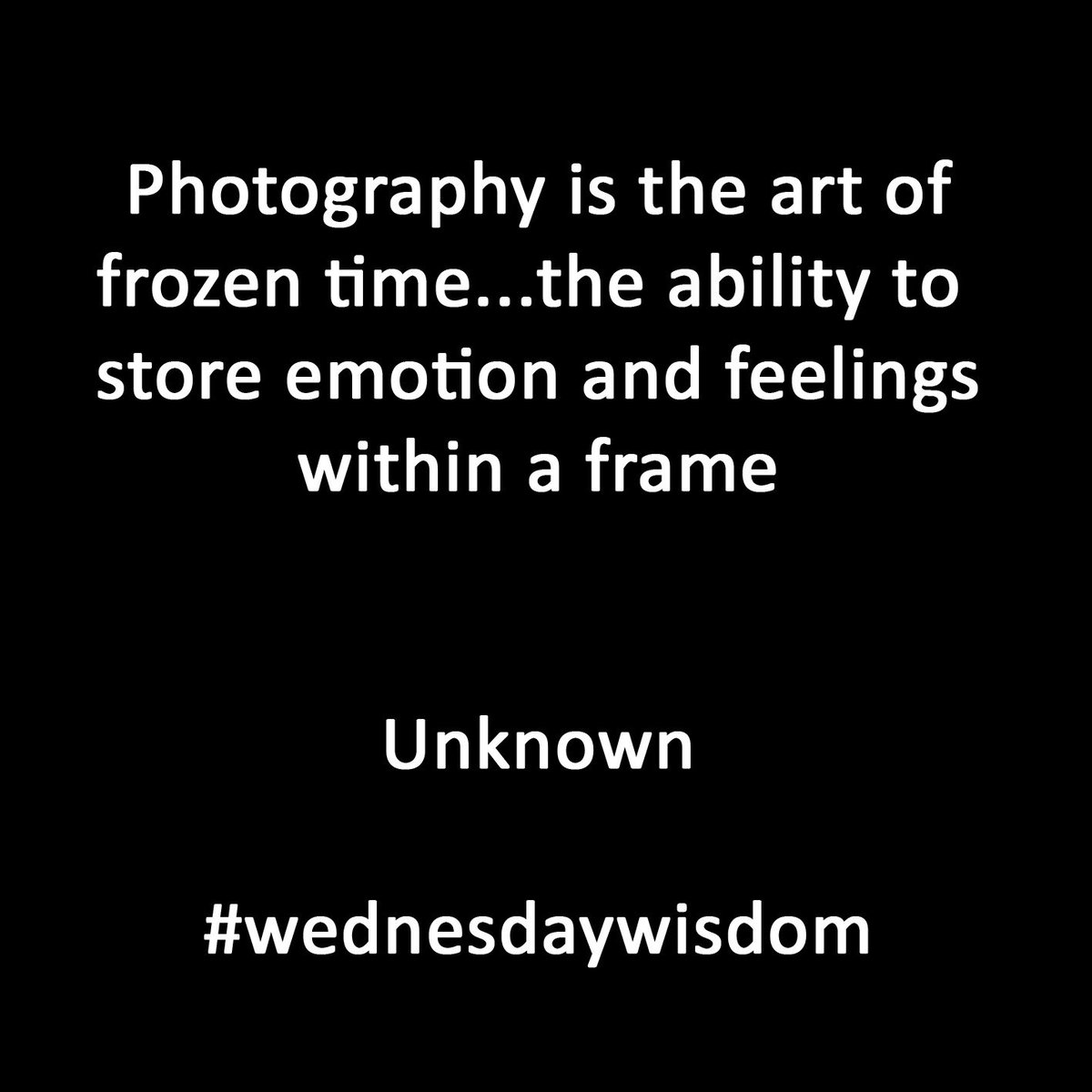 ILFORDPhoto's tweet photo. #wednesdaywisdom https://t.co/euwZWmFjkM