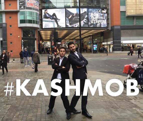 KaplanUKApps's tweet photo. Don't miss out on a chance to be £1000 richer! Enter our #KASHMOB competition and show us your moves...💸💸 #NAW2017 https://t.co/KNSX9ptNLt https://t.co/M9iqOGAHii