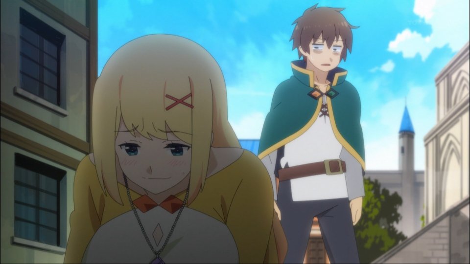 2chooo 実況垢 闇が深いアニメ Konosuba