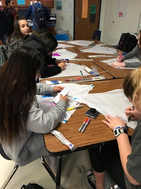 Terra Vista Middle School tweet media
