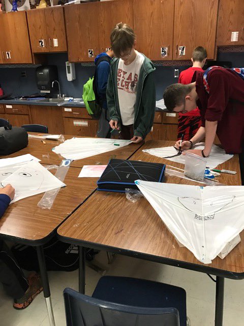 Terra Vista Middle School tweet media