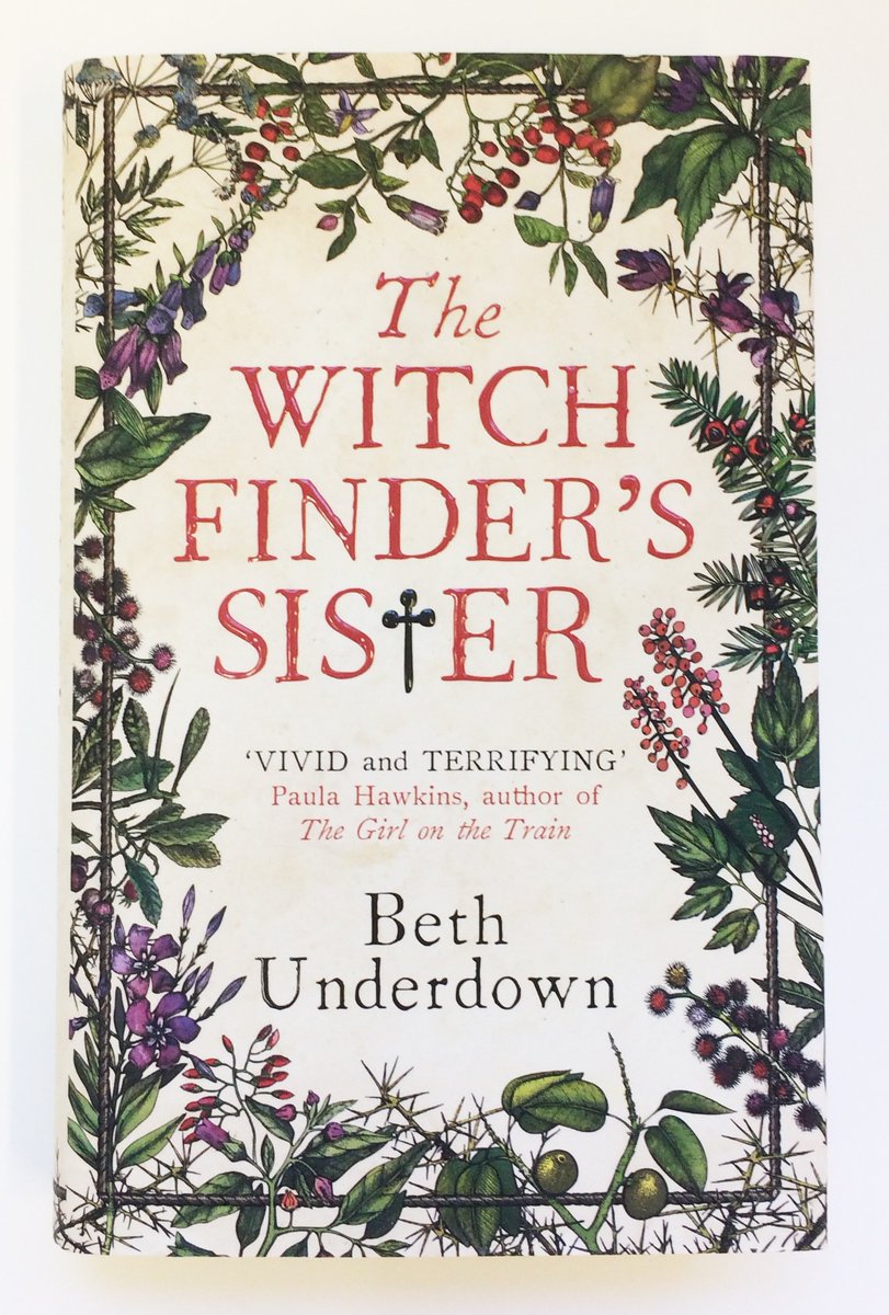 Janfleming's tweet image. Wow! This is a stunning read #TheWitchfindersSister by @bethunderdown You will love this @traceymoo &amp;amp; @BIBSRUTH