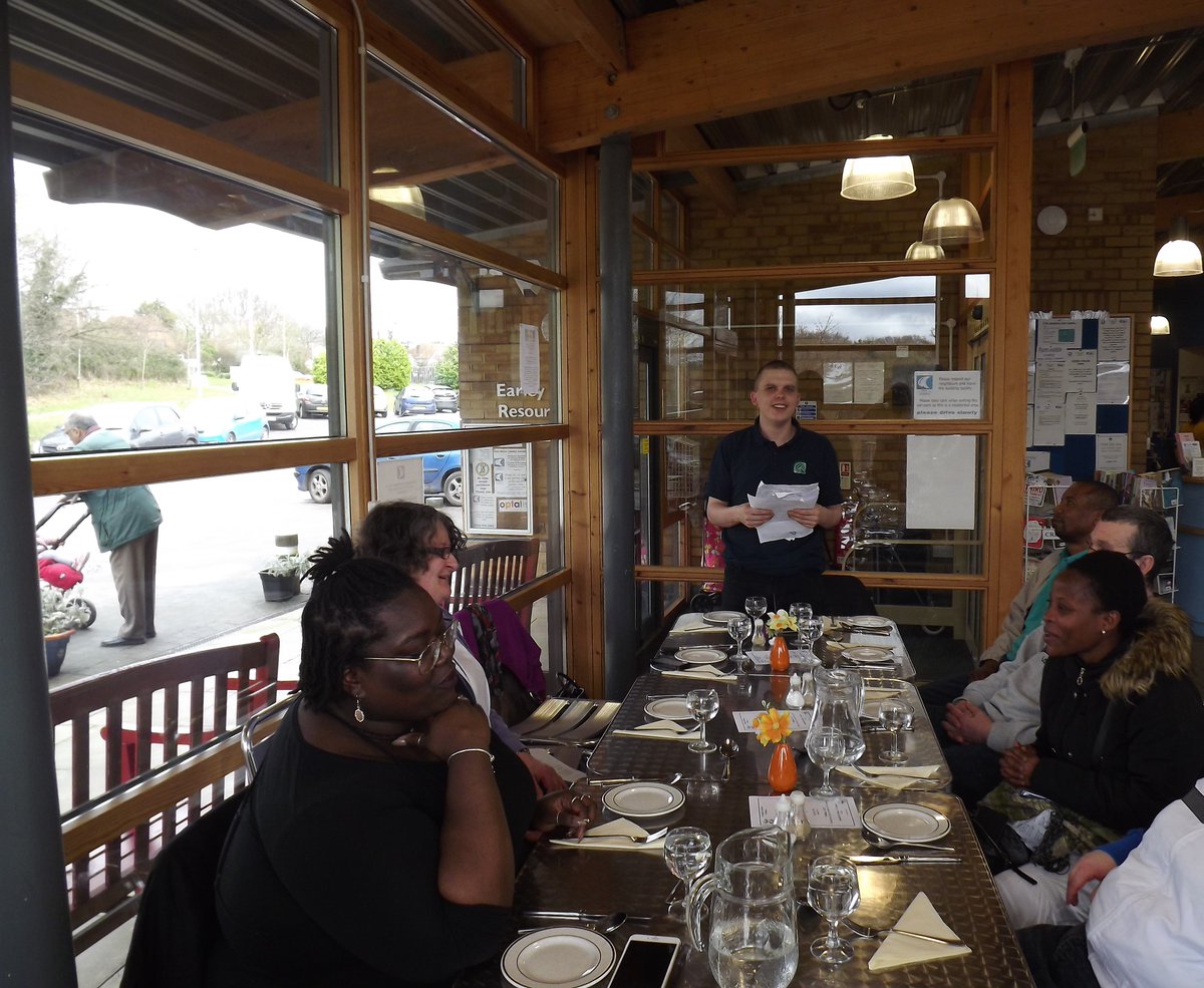 Massive THANK YOU to the Early Crescent for making our EMPLOYMENT LUNCH so successful today.  The food was fabulous!
