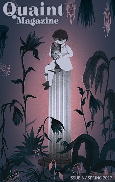 QuaintMagazine's tweet image. OUR SIXTH &amp;amp; FINAL ISSUE IS FINALLY AVAILABLE! Read women on #InternationalWomensDay ! bit.ly/2mYAb7B #ADayWithoutAWoman