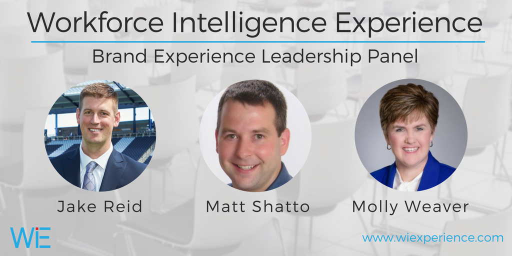 bryanwempen's tweet photo. Thrilled to Have Molly Weaver, Talent Acquisition Director of @ChildrensMercy, on the #WIExp Brand Experience Leadership Panel. https://t.co/c7wQqauf9v