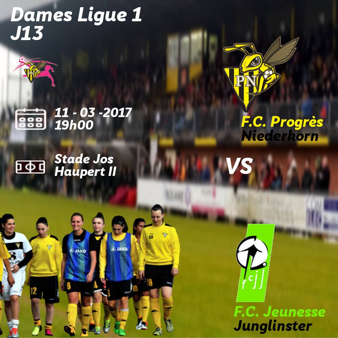 Info #football le #fcpn souhaite à tous ses membres féminin 🚺 une bonne #JourneeDeLaFemme ➡ bit.ly/2mYqCWj ⚽ #pnv #fcpndames #fcpn