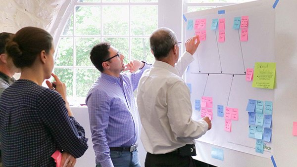 With Massachusetts grant, <a href="/HaleyAldrich/">Haley & Aldrich</a> conducts #Lean workforce training for local companies <a href="/MassWTFP/">Workforce Training Fund Program</a> bit.ly/2lDTuCN