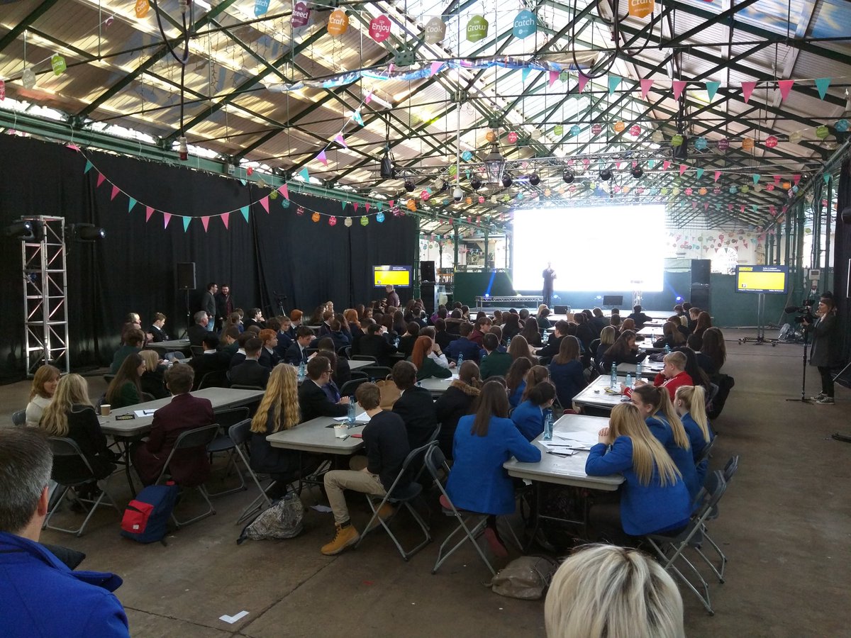 CognitionVideo's tweet photo. The future generation of innovation in Northern Ireland and beyond! #GenerationInnovation https://t.co/Yr6IBz5NBh