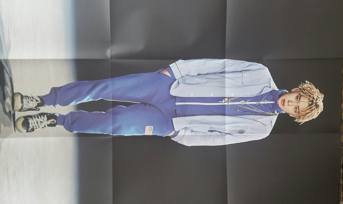 NCTMerch's tweet photo. Selling NCT 127 LIMITLESS Jaehyun Posters #NCT127 #NCT #LIMITLESS #NCTMERCH https://t.co/6RWuS2yvi7