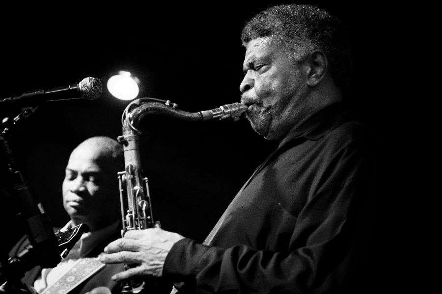 Happy Birthday George Coleman! 
