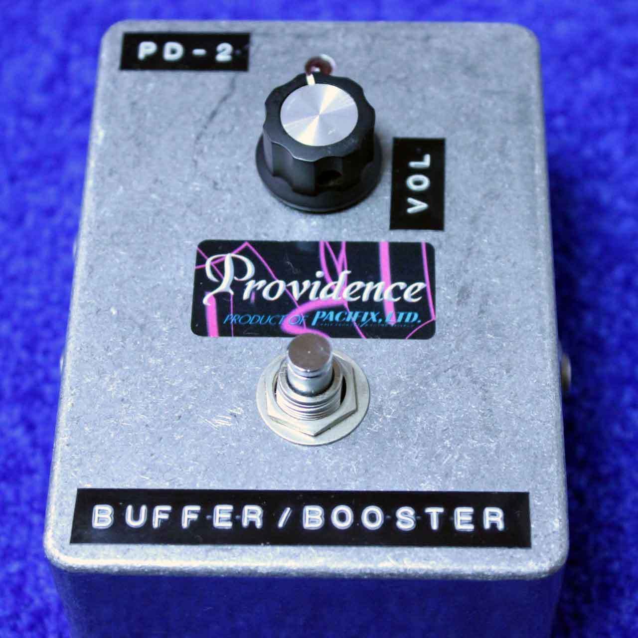 Providence PD-2 バッファー/ブースター Providence PD-2 バッファー/ブースター