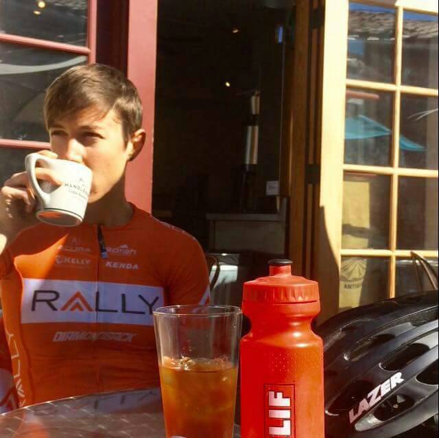 csu_cibk's tweet photo. Don't miss out on our guest speaker tonight! Professional cyclist & former CIBK member Amy Benner will be joining us #RallyCycling #CIBK https://t.co/kBfqMDUJeA