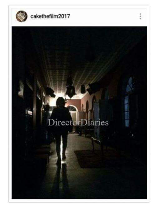 DiariesDirector's tweet photo. Baking in process - #CAKE #thefilm ;)
#directordiaries #pakcinema https://t.co/o48jMbvevw