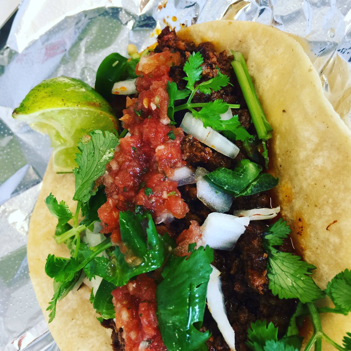 Come have lunch with me today on Broad Ave!