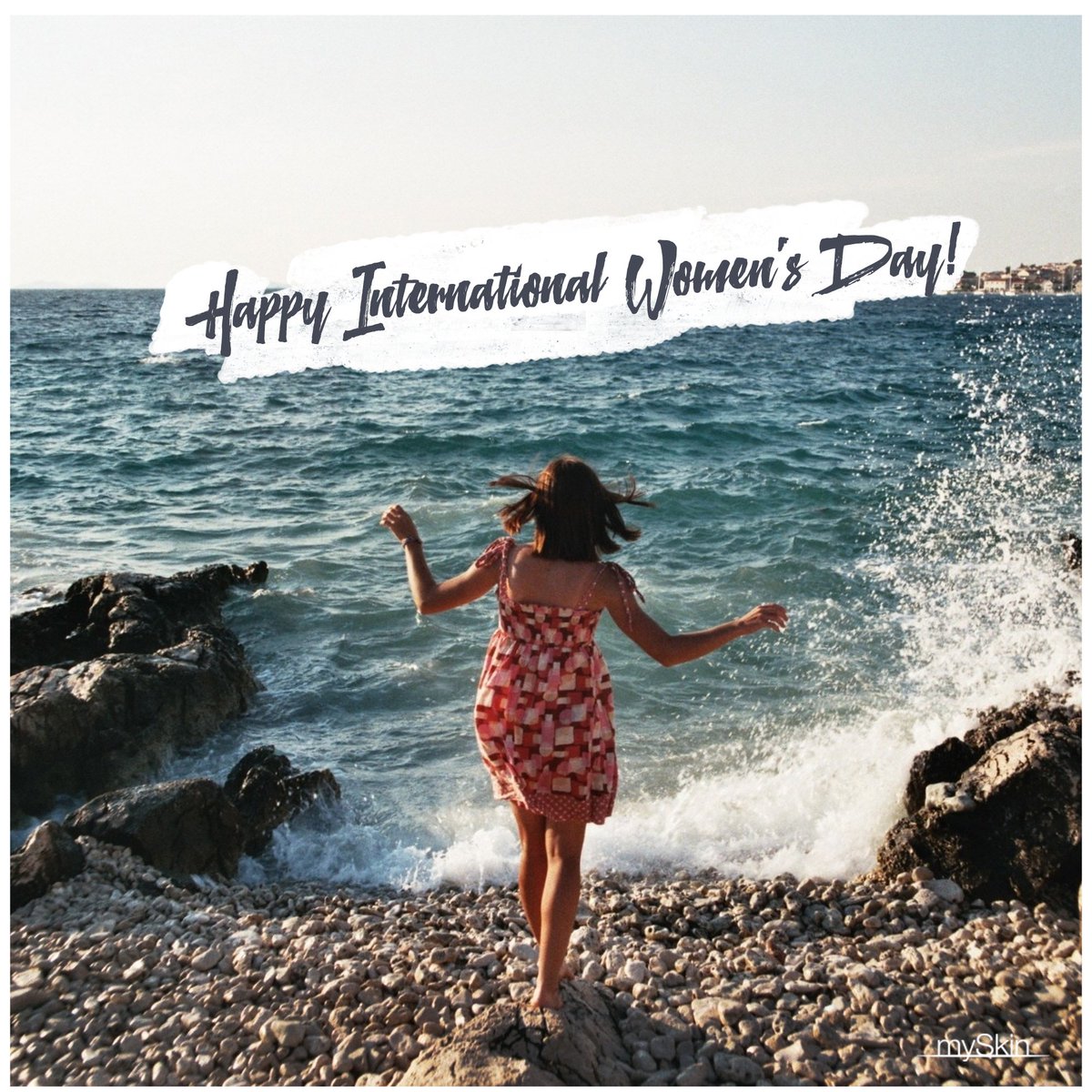 Happy #InternationalWomensDay!