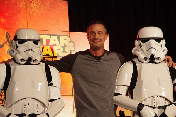 Happy Birthday to Honorary Member Freddie Prinze Jr. ( May The Force Be With You! 