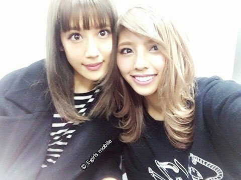 3jsb_omi_SY's tweet photo. おれは萩花とSAYAKA好きだけど、こんな風にケバいときが好きです😎 https://t.co/Gozm1HsN5x