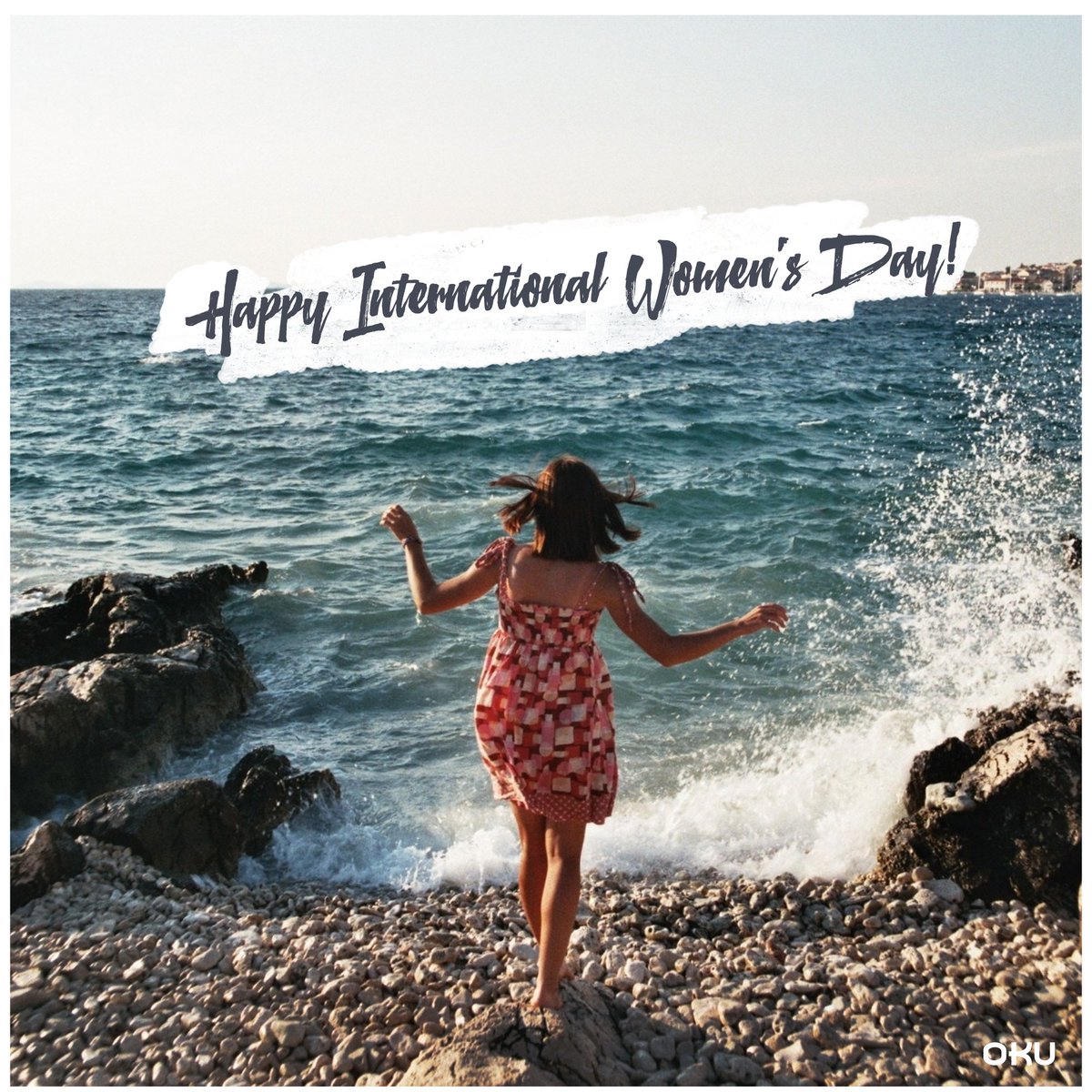 Happy #InternationalWomensDay!