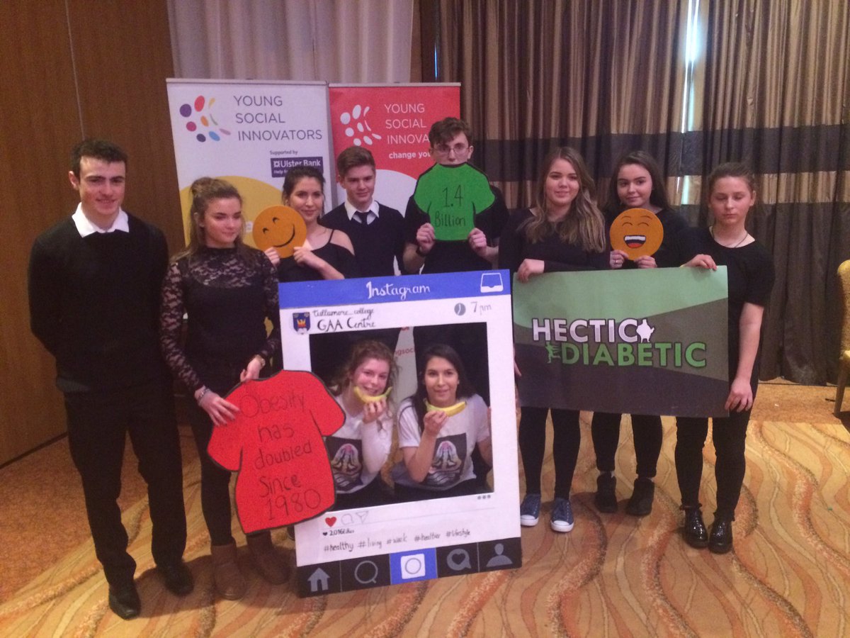 Tullamore College TY tweet media