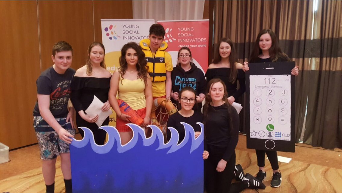 Tullamore College TY tweet media