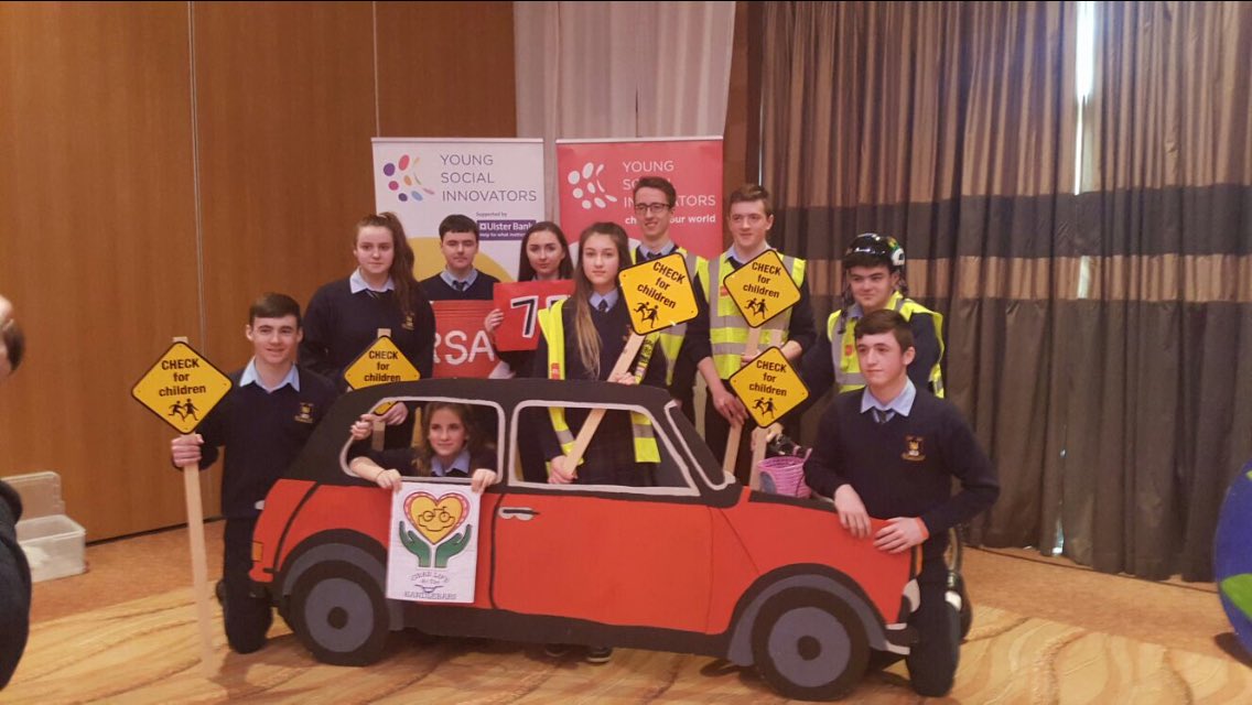 Tullamore College TY tweet media