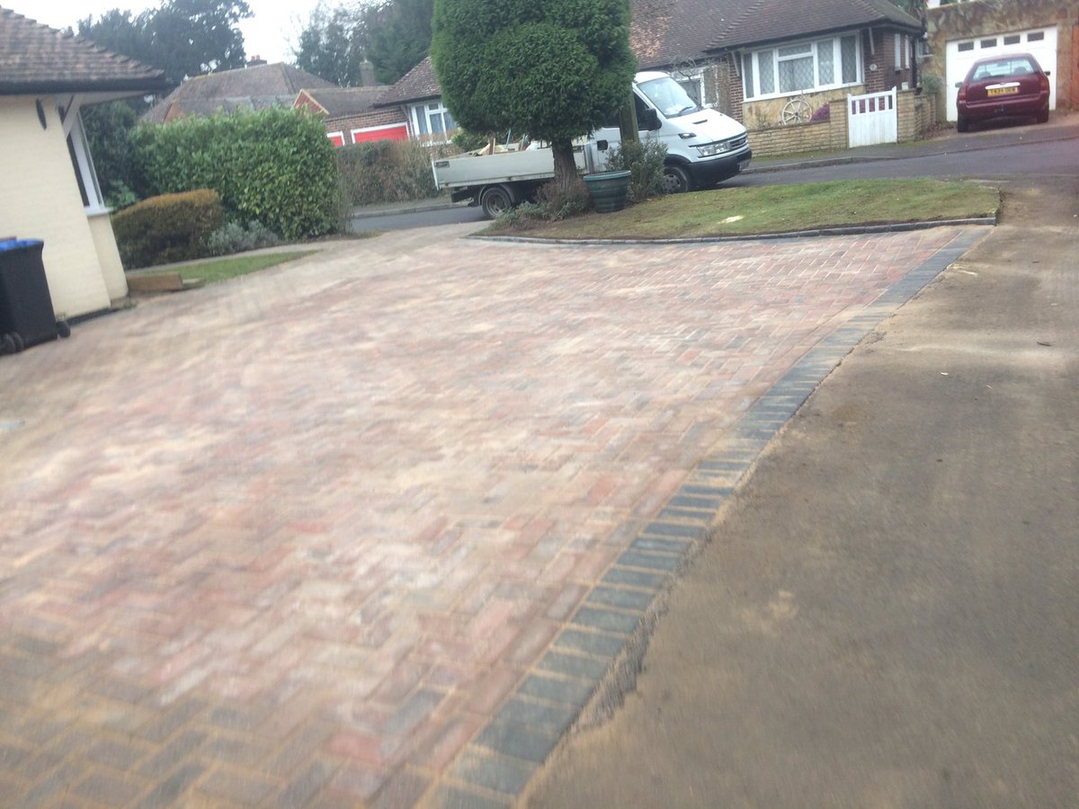 DMDRIVEWAYS's tweet photo. Driveway extension @MarshallsReg @Checkatrade https://t.co/lvyk9jMSxY
