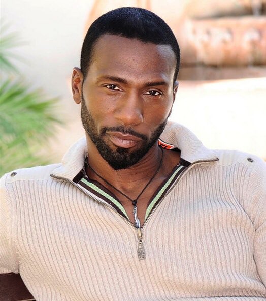 Happy Birthday Leon Robinson        
