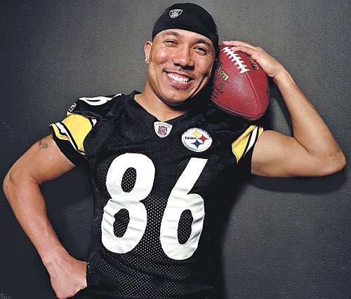 Happy Birthday Hines Ward        