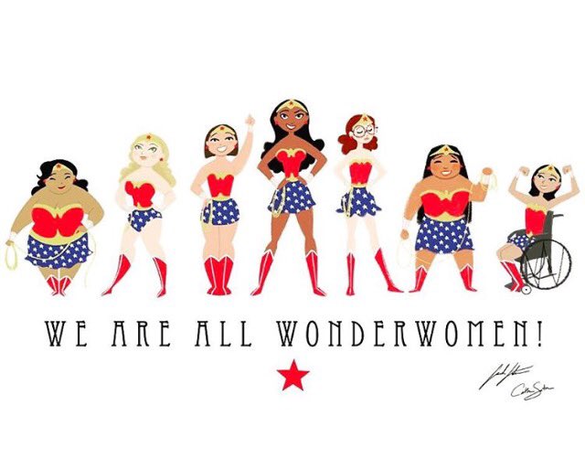 ADUdanceTN's tweet photo. I am a woman, what's your super power? Happy #InternationalWomensDay https://t.co/o3w8hlYYZt