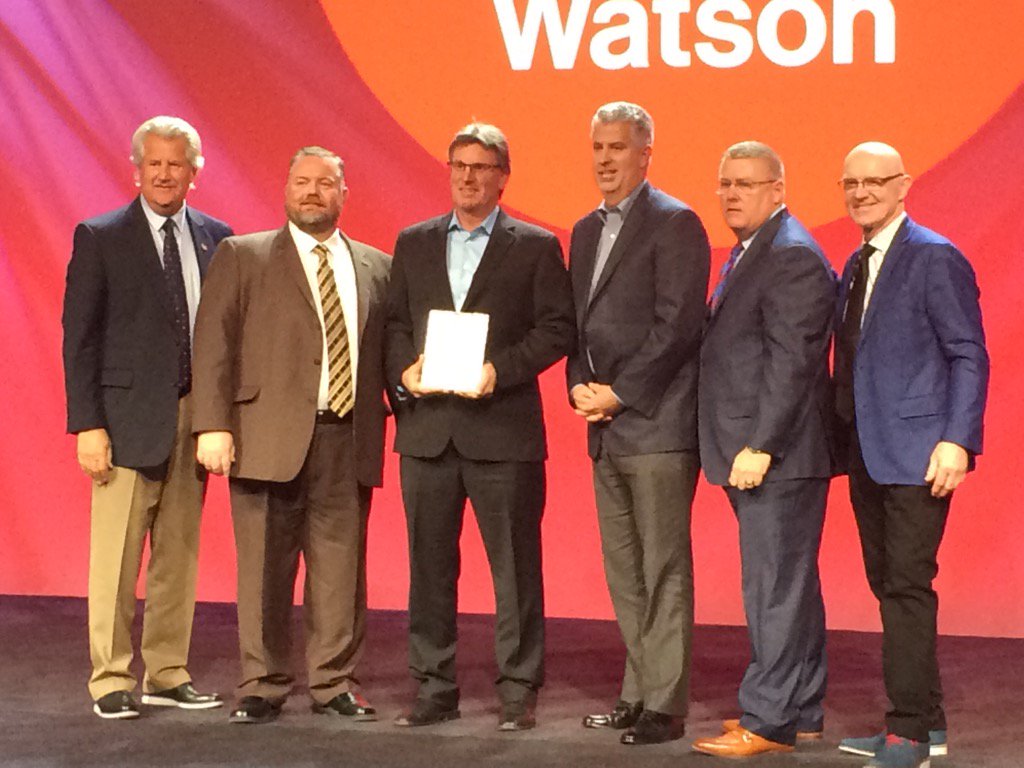 lentoenjes's tweet image. Herzog Contracting receives AGC Construction Safety Excellence Award. @AGCofMO