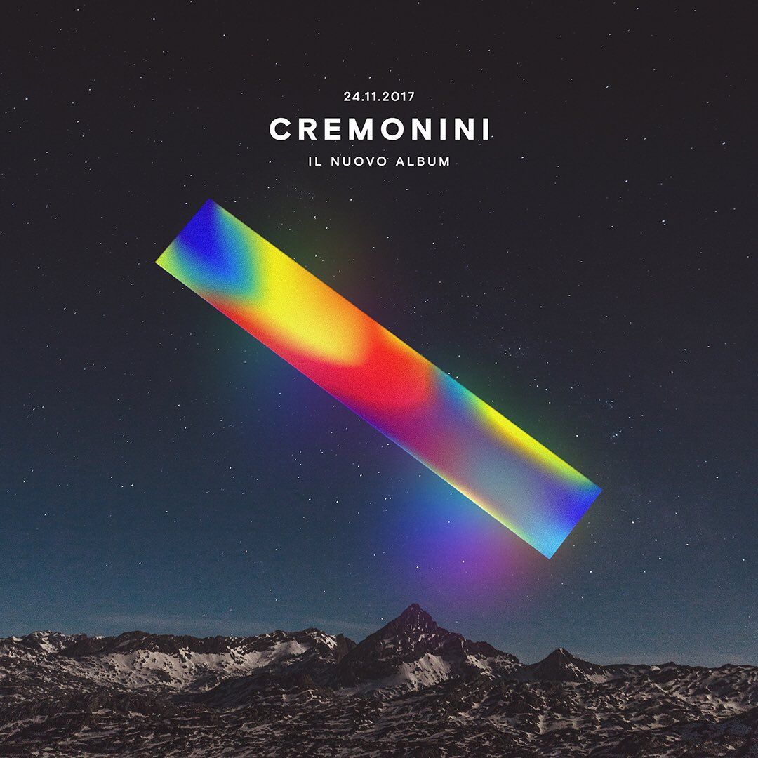 UMusicItalia's tweet photo. Ora #Ce la data: il nuovo album di @CremoniniCesare dal 24 novembre ✌ Noi iniziamo a contare i giorni #Cremonini2017 https://t.co/Rc3EVDdrMX