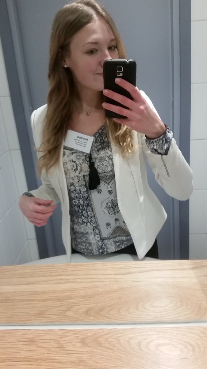 linneamoller's tweet photo. Det är inte varje dag man drar en Stockholm tur och retur för att möta en av storspelarna på Nordea 👔🏢 https://t.co/aeBRZ070oC