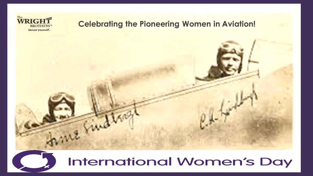 TWBStore's tweet image. Lets Hear it For the Gals!  #IWD2017 #BeBoldForChange #aviation #wrightbrothers #wrightstuff #pioneer #cool