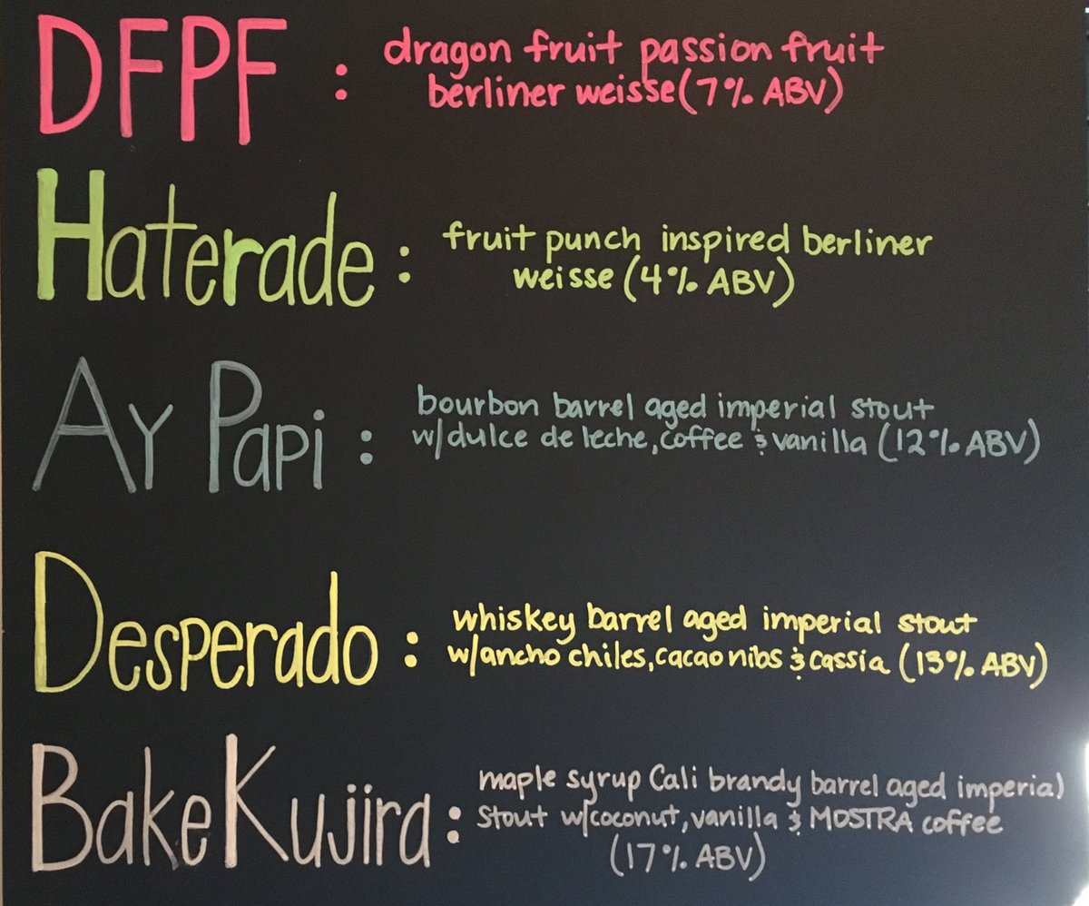 We're ready for <a href="/CigarCityBeer/">Cigar City Brewing</a>'s #HunahpusDay 💪🏼 Meet the team at Booth D22.