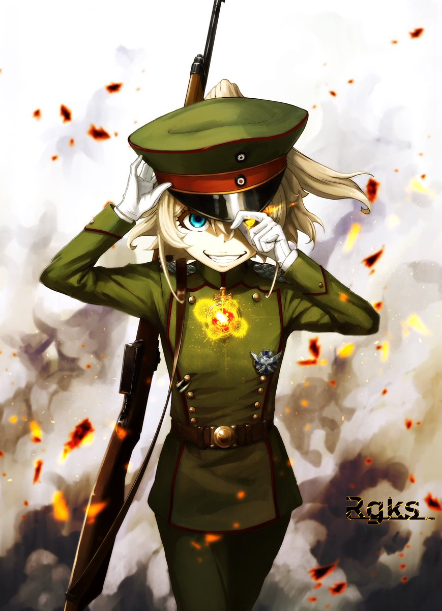 アニ痛 T Co Hslubxkucr 幼女戦記 ターニャ デグレチャフ Saga Of Tanya The Evil No 62 Artist Rgks T Co Fhrzx95bgn 幼女戦記 ターニャ デグレチャフ T Co Vwf9pvqbro