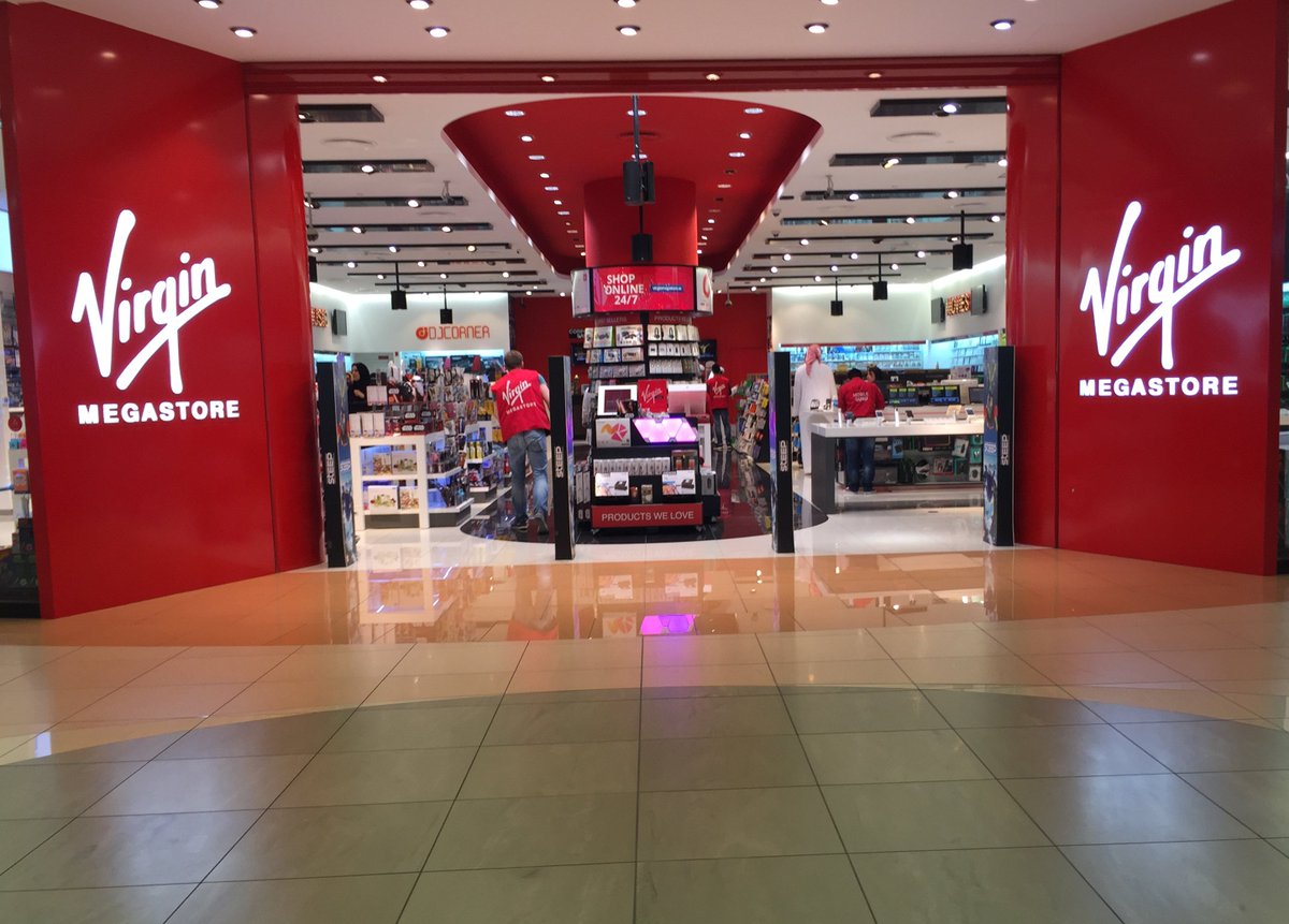 nanoleaf's tweet photo. Hello Dubai Virgin Store! Our Nanoleaf Aurora has arrived. :) #Dubai #VirginStore #AlphaTechDubai https://t.co/zrAC7ezaso