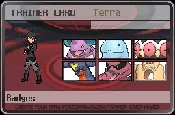 Terra_Dunes's tweet image. The "Other" Admin 
Ground Type user 
#PokemonRp