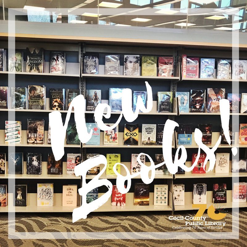 Cecil County Library tweet media