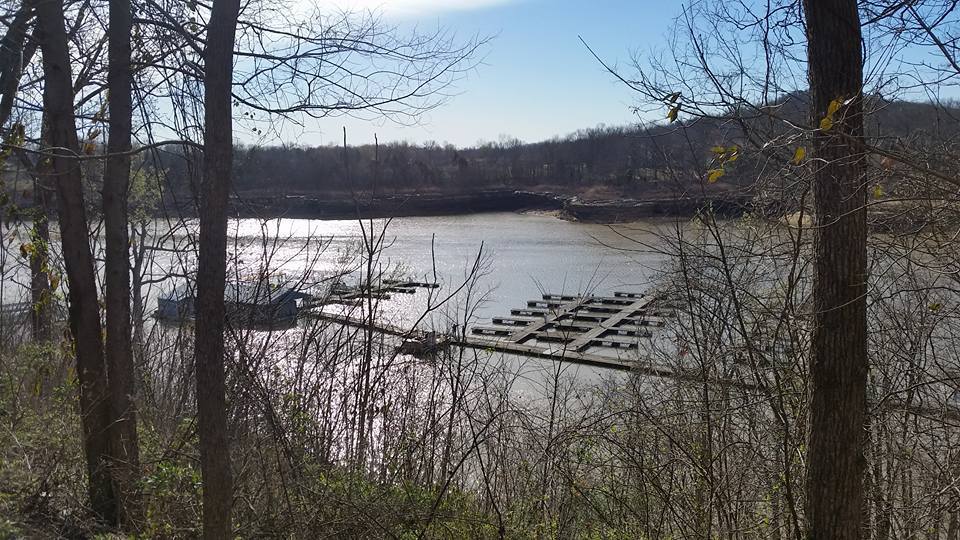 KYStateParks's tweet photo. Marina moving to deeper water @ Rough River Dam SRP. Plan a visit this spring or summer! #refreshingthefinest #kystateparks https://t.co/XLAAGBBXSo