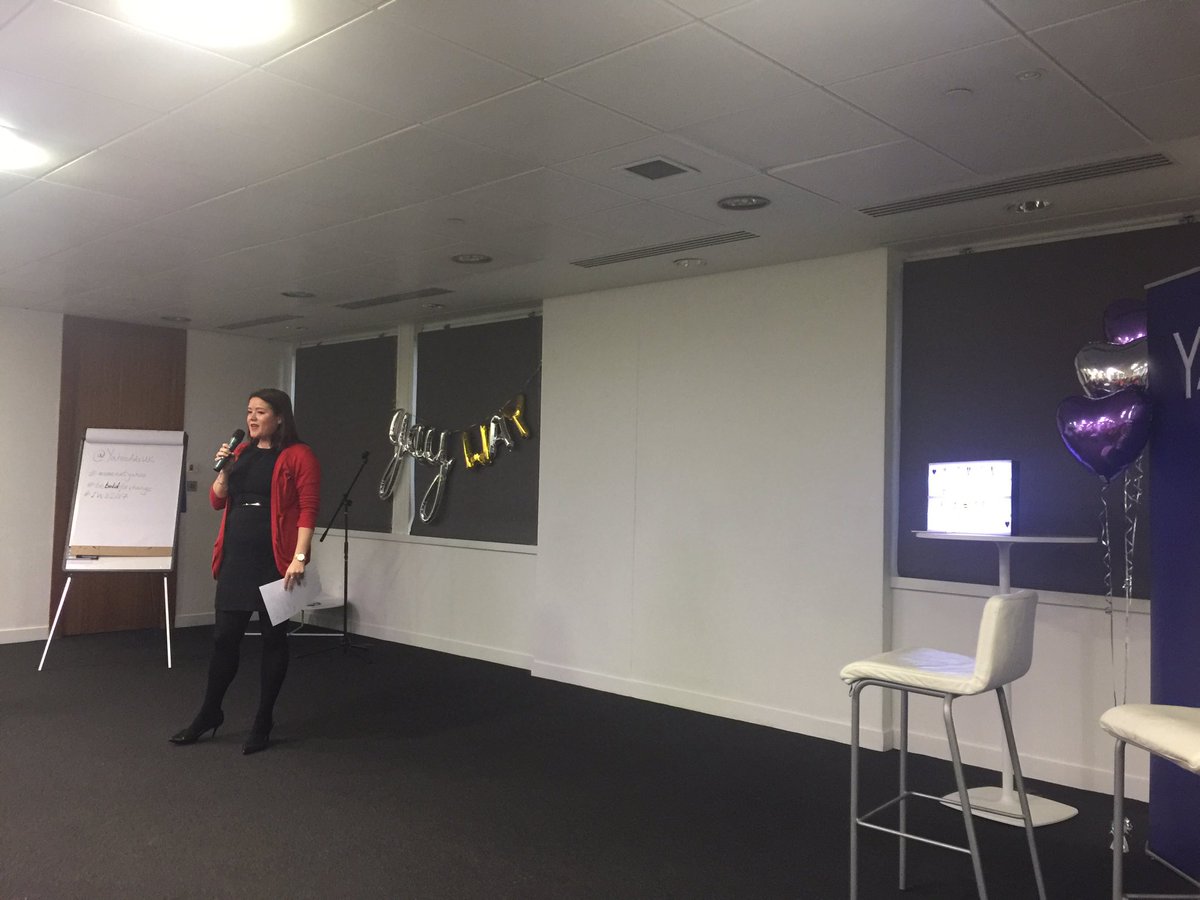 lauhelm's tweet photo. #womenatyahoo President @Jade_Behr summing up an inspiring day in the office #IWD2017 @YahooAdsUK https://t.co/AQhiCJoqD0