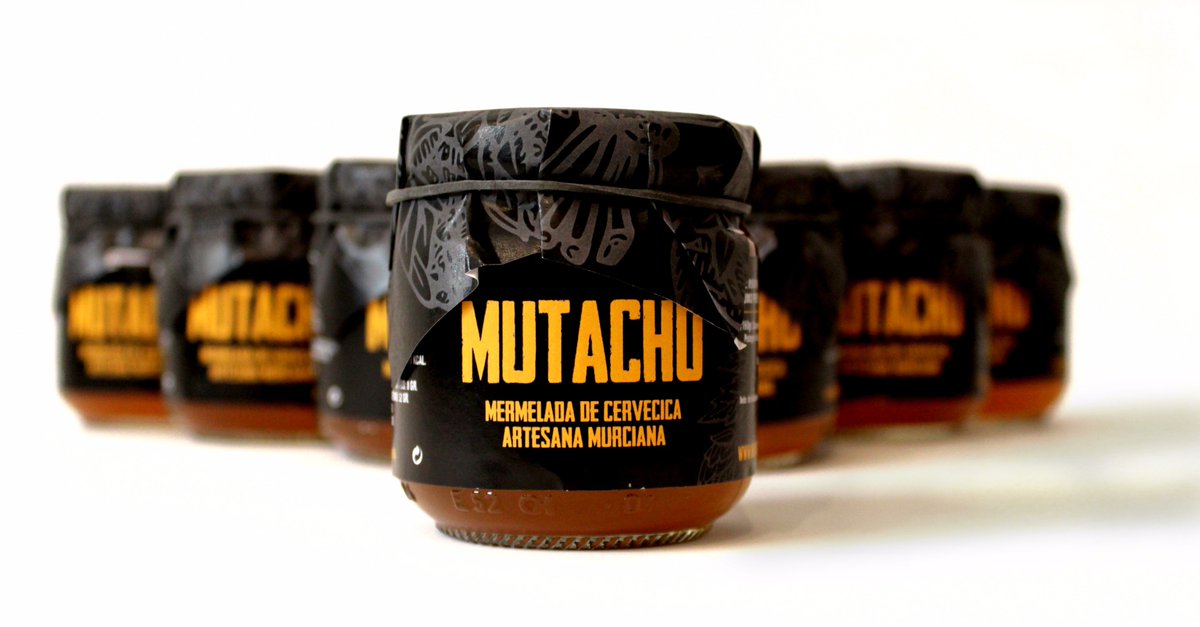 murciaalimenta's tweet photo. ¡Nuestros amigos de @MUTACHO_CA ya están aquí! Conoce su magnífica #cerveza artesana con tan solo un clic 😉
https://t.co/eTryll355y https://t.co/faDVkCc41O