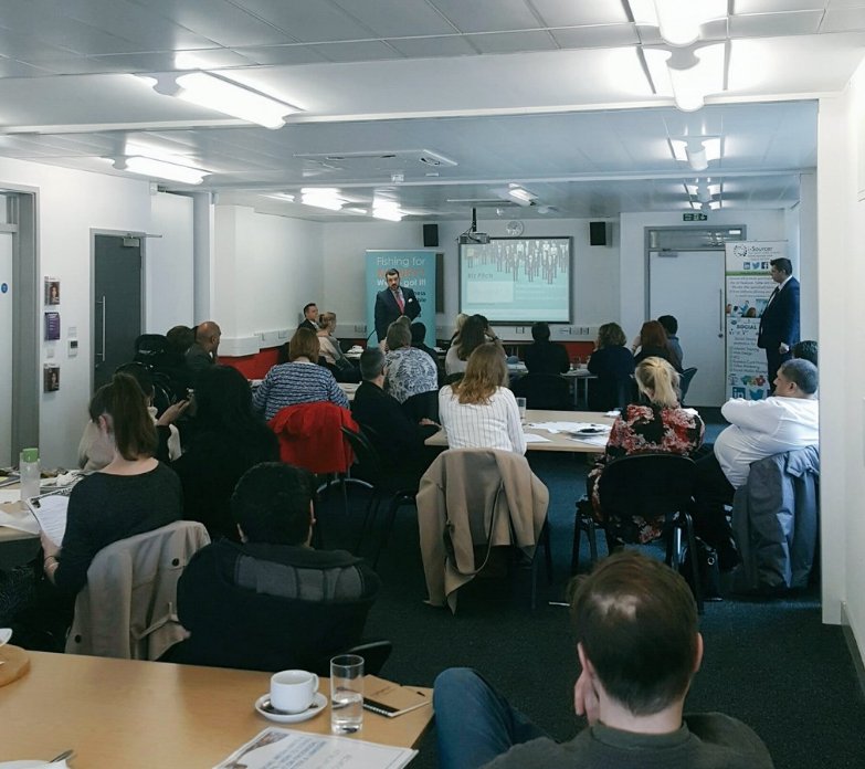 SkyrocketSols's tweet image. Our social media executive @MariaL1994 attended @NBVtweets talk by @isourcer today #socialmedia