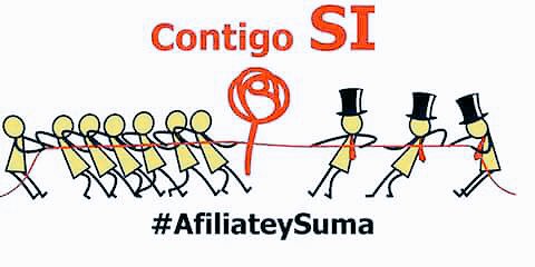 Enrique_iron's tweet photo. Porque la mejor manera de cambiar el mundo es involucrándose #AfiliateYSuma https://t.co/OTGJmCNfgq