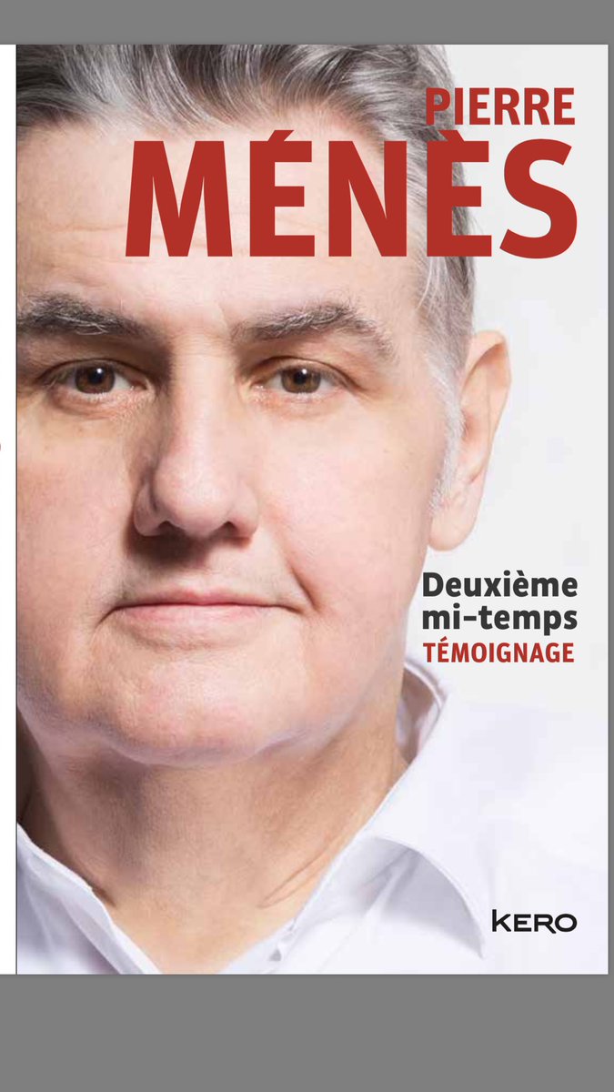 Le 29 mars je sors un livre pour sensibiliser aux dons d'organes ou je raconte ma maladie