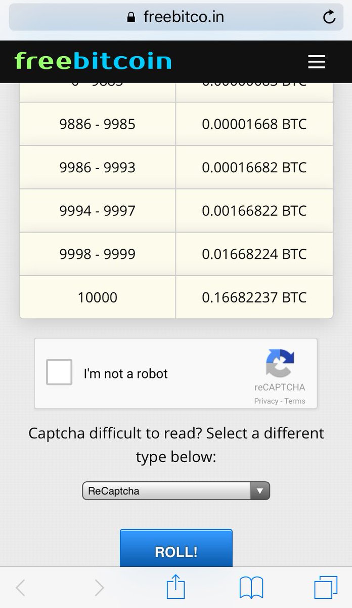FreeBitcoinEarn tweet picture