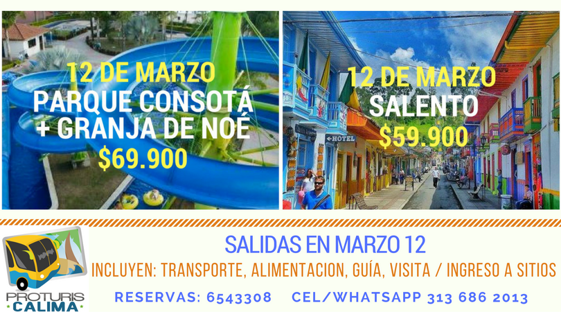 proturiscalima's tweet image. Celebra el #DíaDeLaMujer con nosotros este Domingo 12 de marzo.  Reserva ya tu cupo. FIJO: 6543308 CEL / WA: 313 6862013