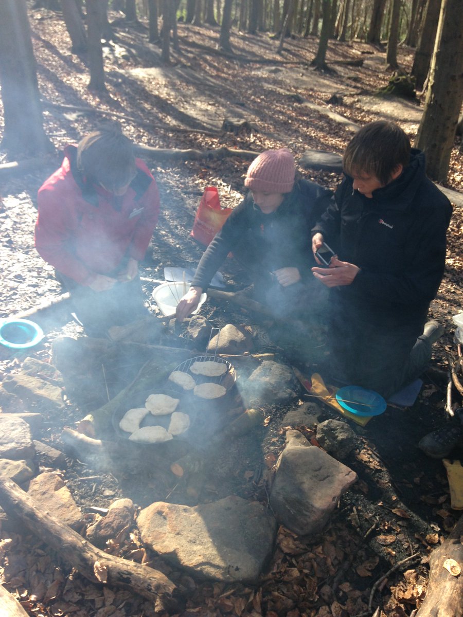 gibsidestableNT's tweet photo. We've had a great time testing out different recipes for our campfire cooking workshop coming soon @NT_Gibside #bushcraft #outdoorlearning https://t.co/2OiXgQVX6t