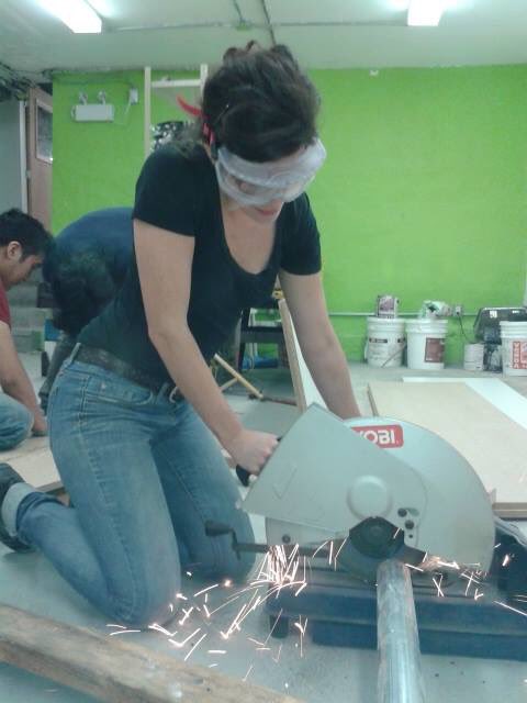 TOToolLibrary's tweet image. Happy #InternationalWomensDay to all the amazing women who have literally built our Tool Libraries. Powerful, talented makers you are 👩‍🔧✊🛠